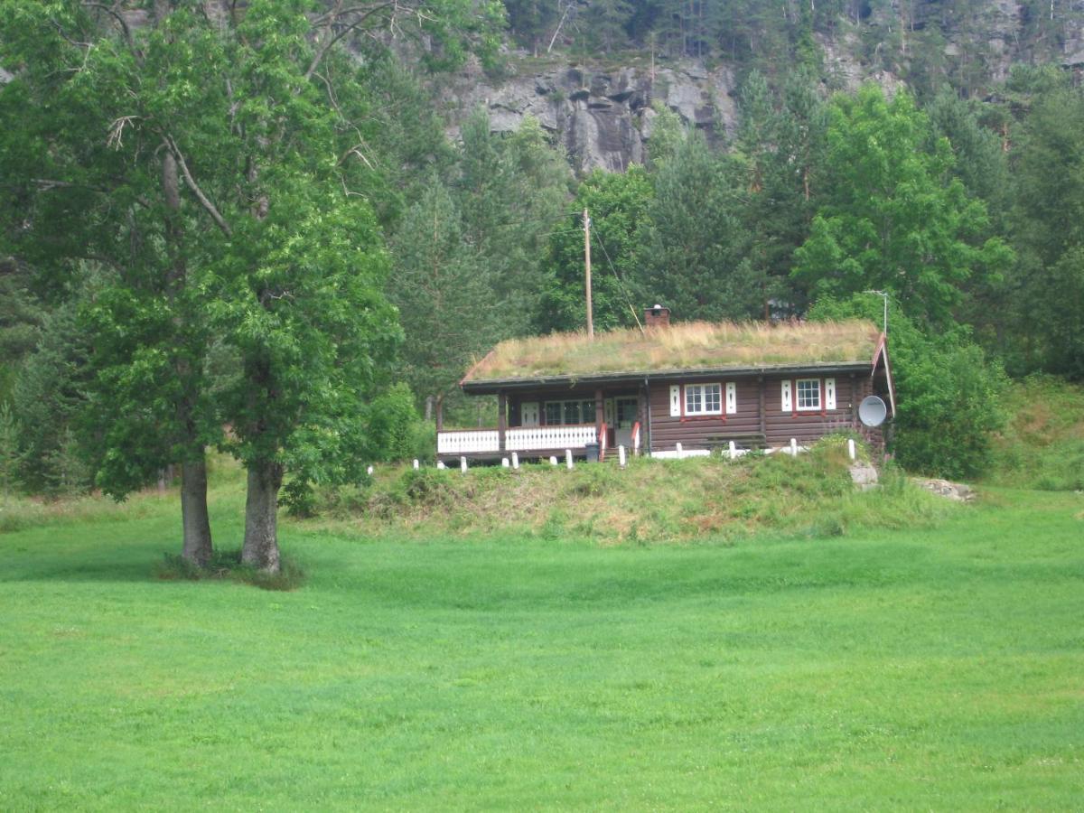Lie Hytteutleige - Gjestegård - Thor Fine Art Amdals Verk Exterior foto