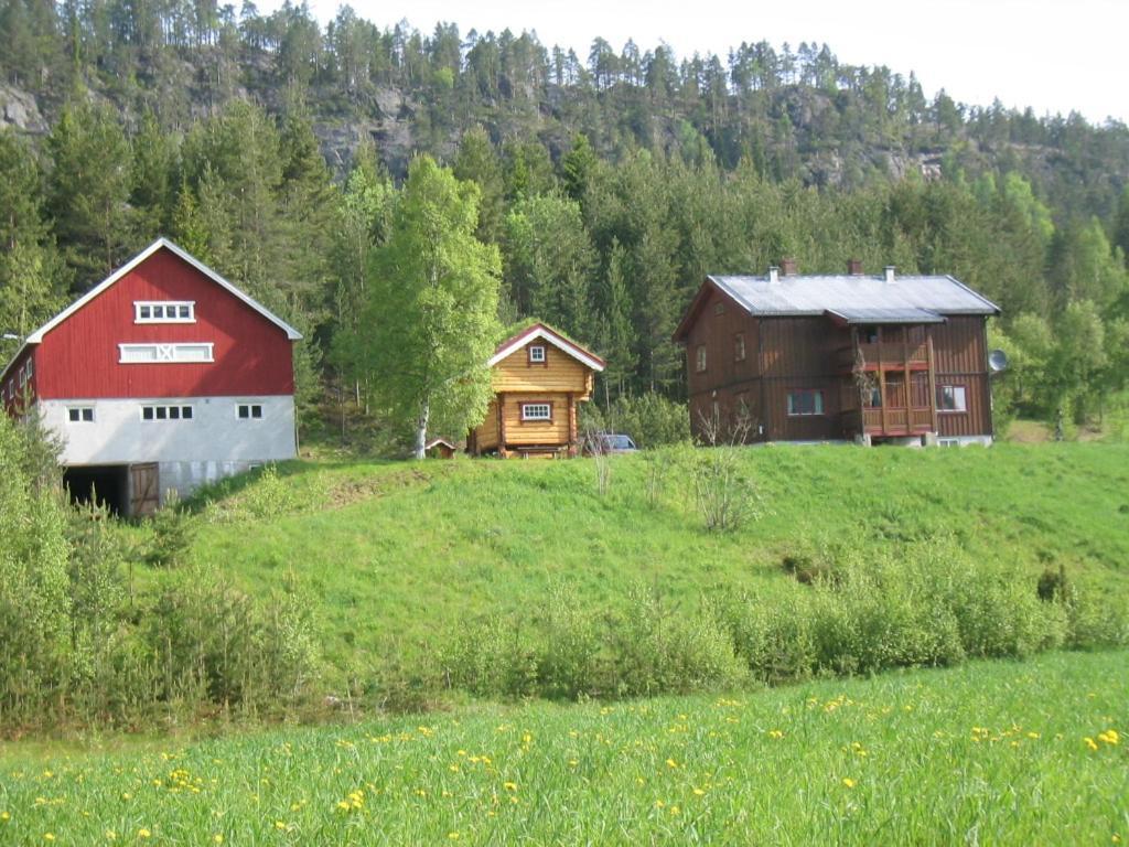 Lie Hytteutleige - Gjestegård - Thor Fine Art Amdals Verk Exterior foto